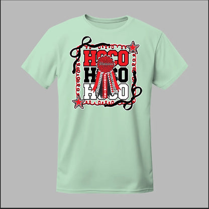 Front Mint Green