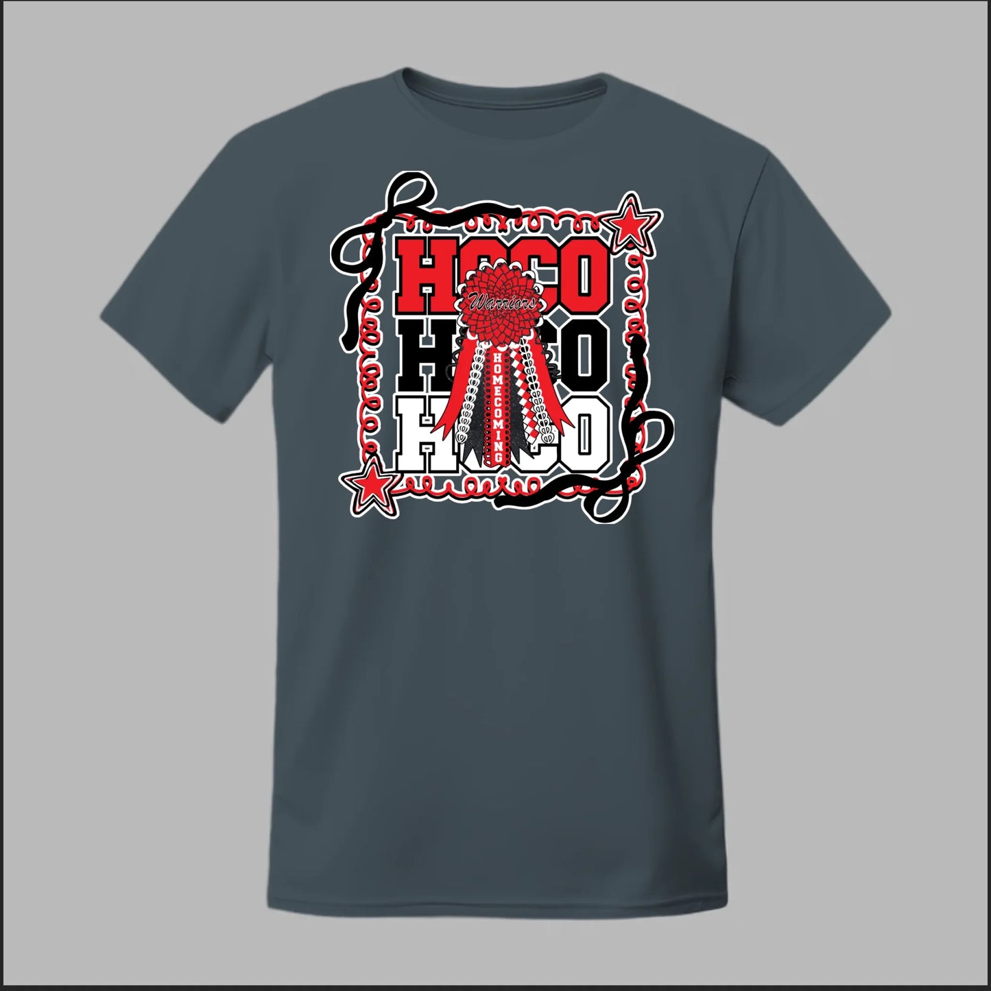 Front Dark Heather