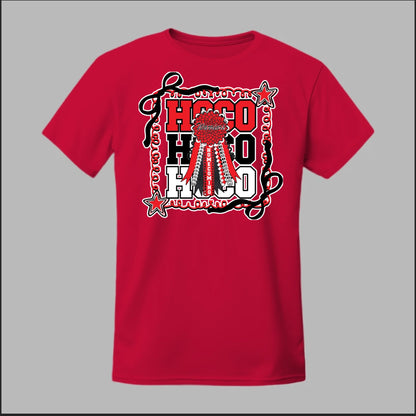 Front Cherry Red