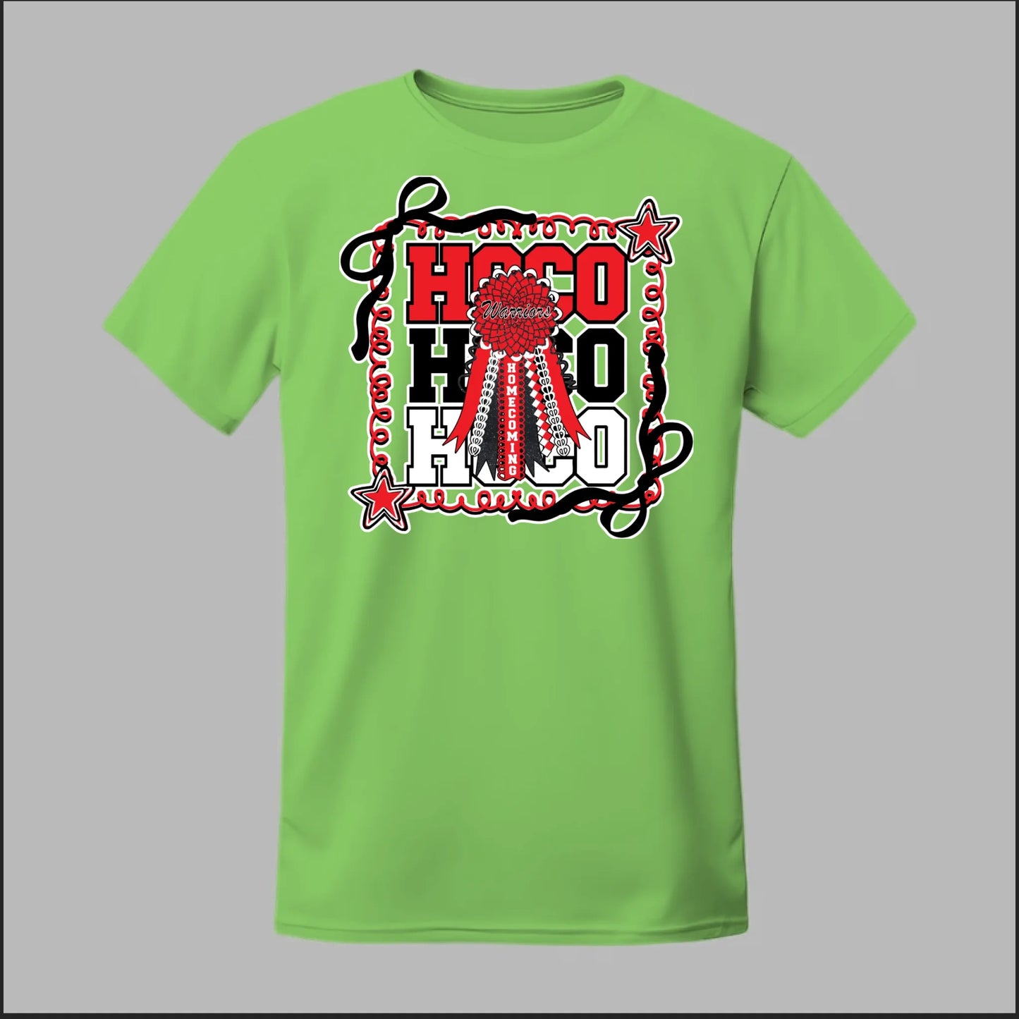 Front Lime