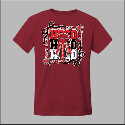 Front Cardinal Red