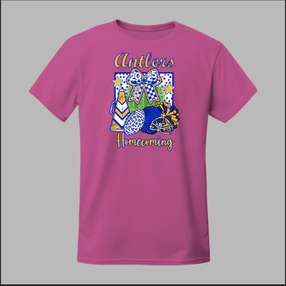 Front Heather Berry
