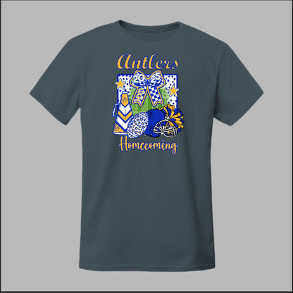Front Dark Heather