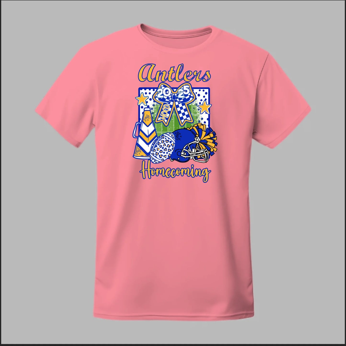 Front Coral Silk