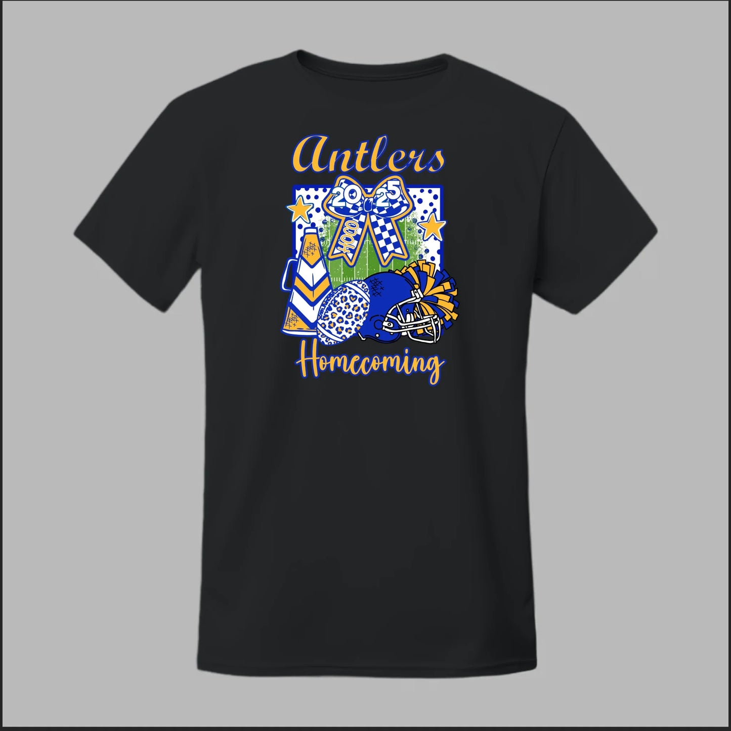 Front Black