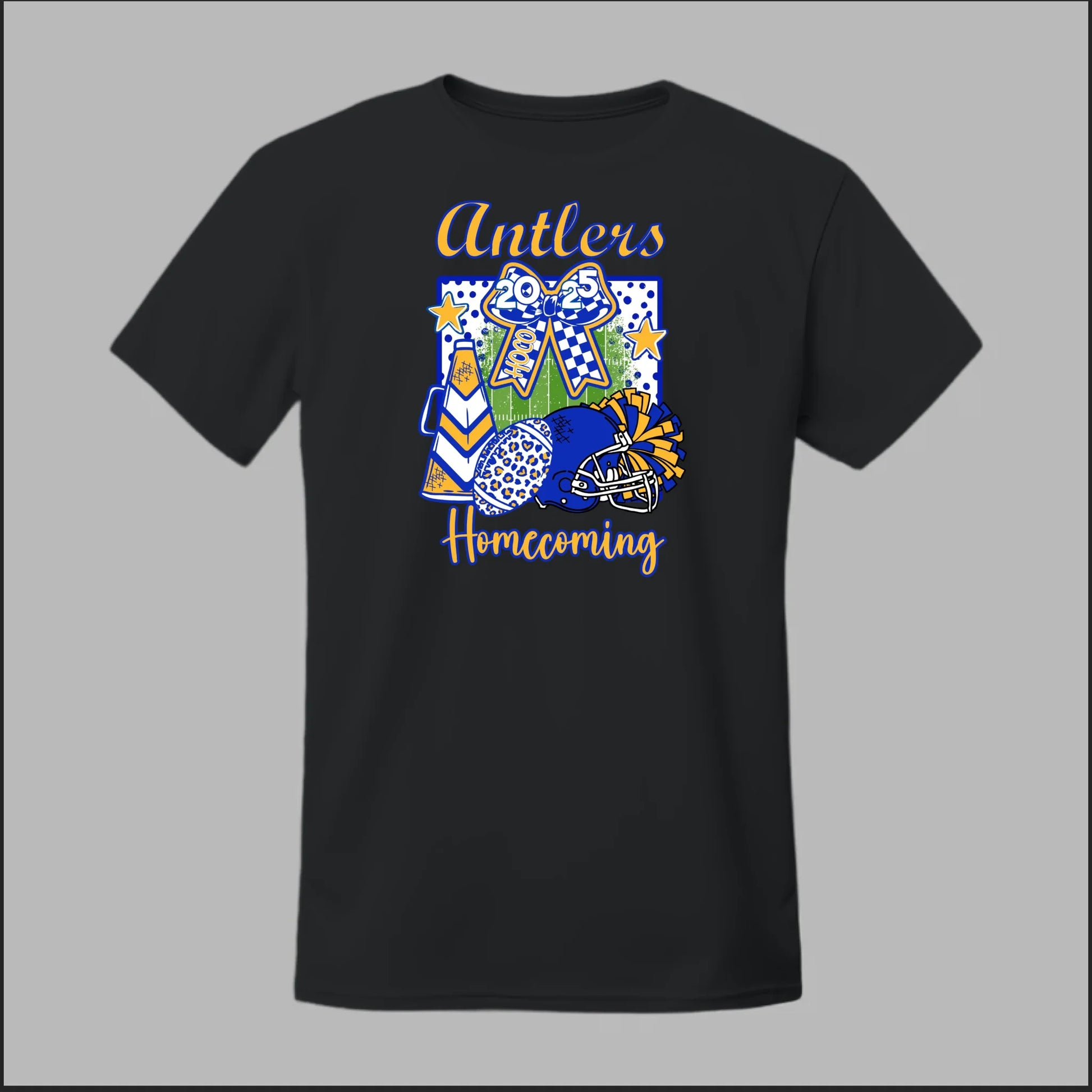 Front Black