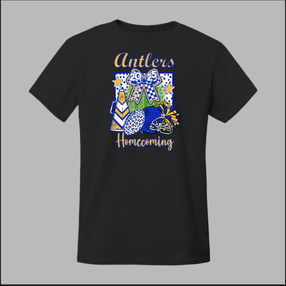 Front Black