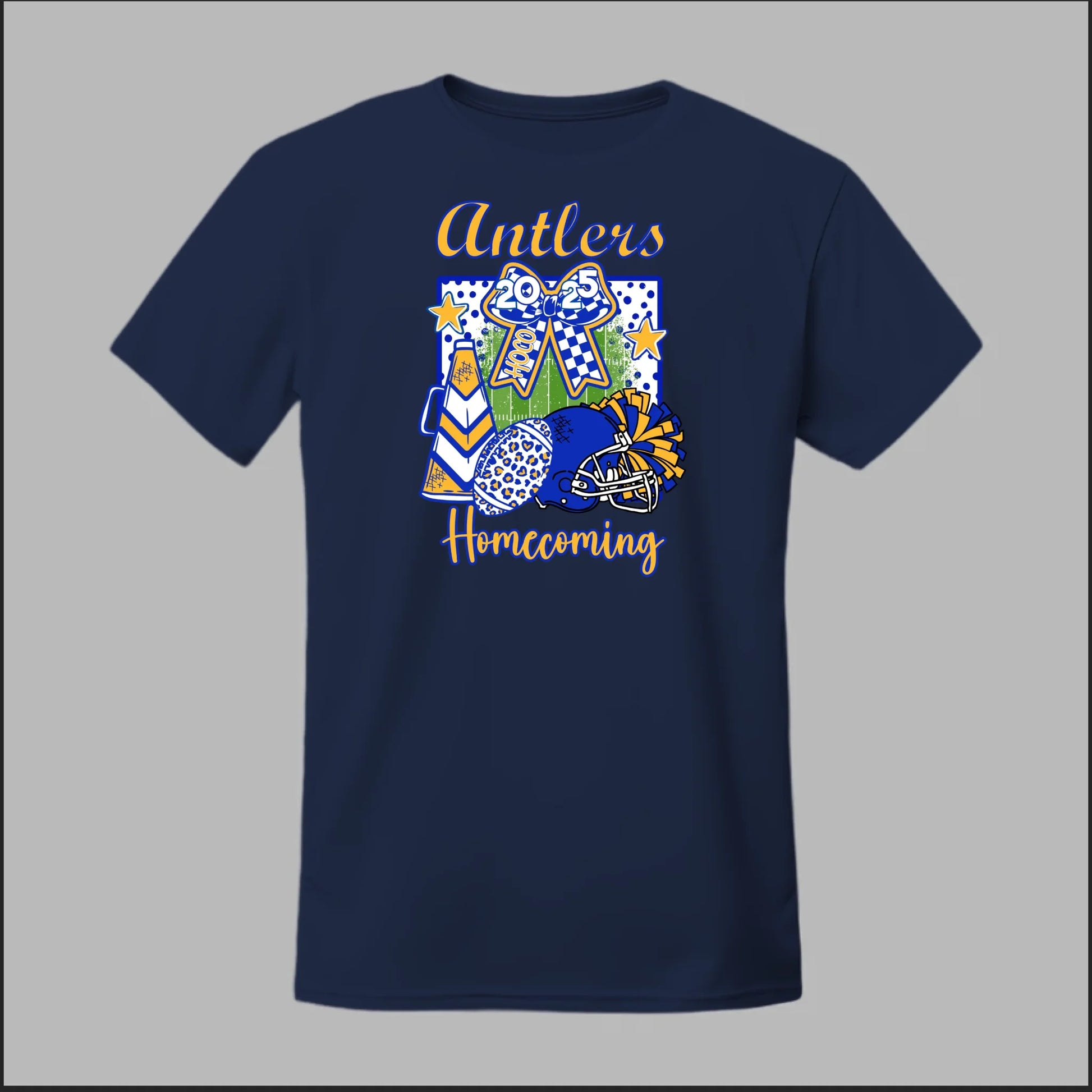 Front Navy