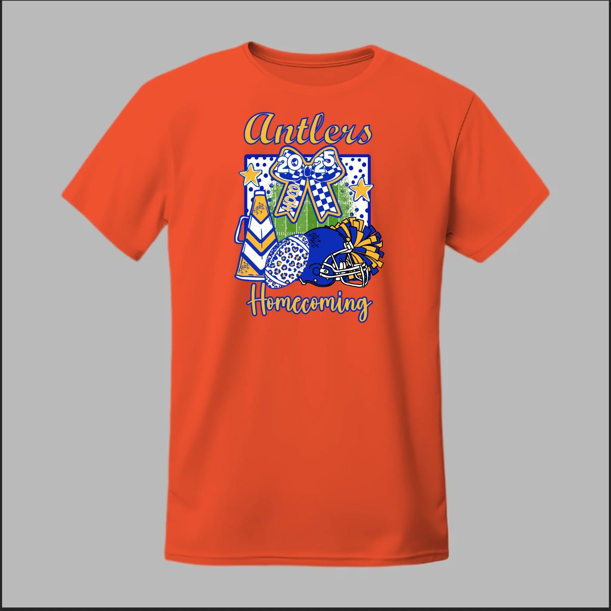 Front Orange