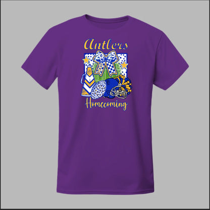 Front Purple