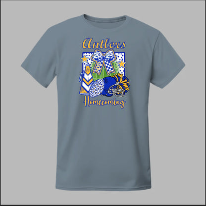 Front Stone Blue