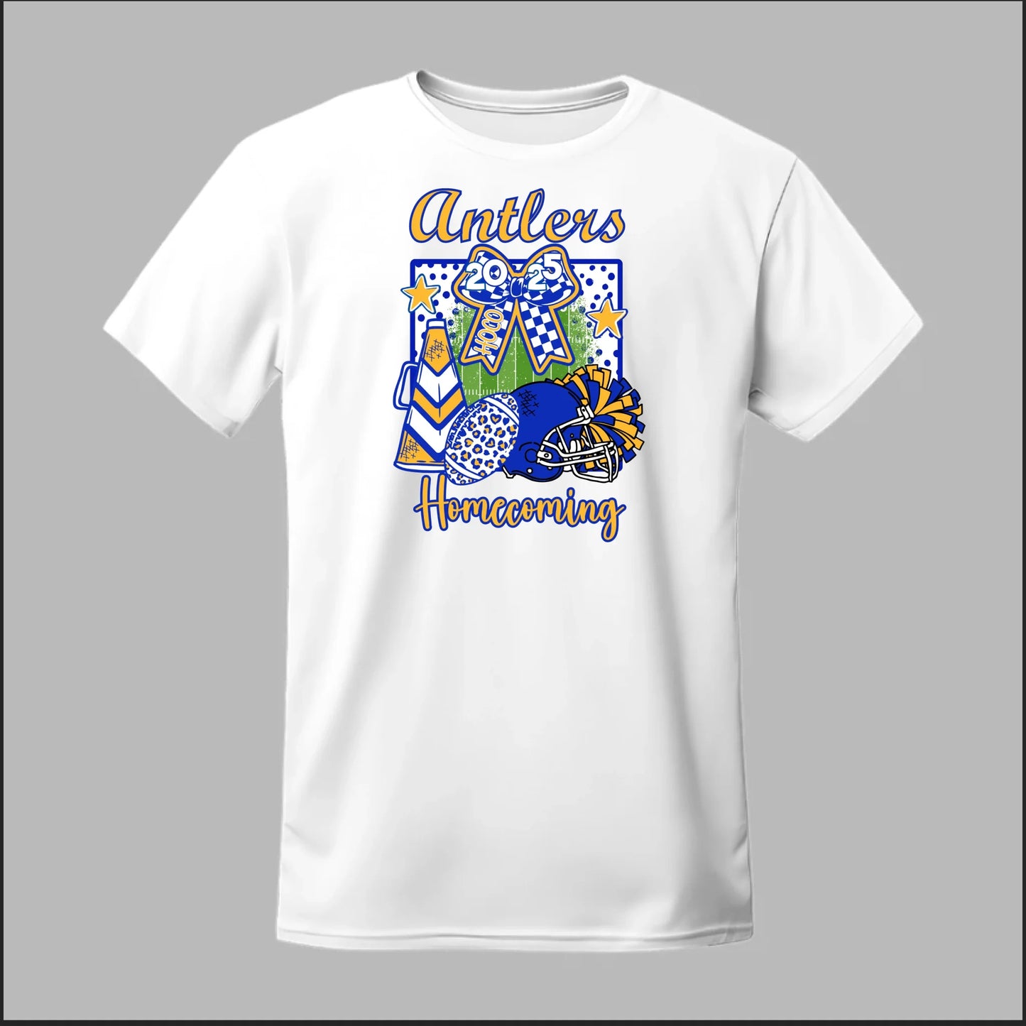 Front White