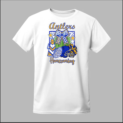 Front White