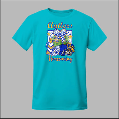 Front Tropical Blue