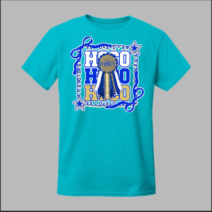 Front Tropical Blue