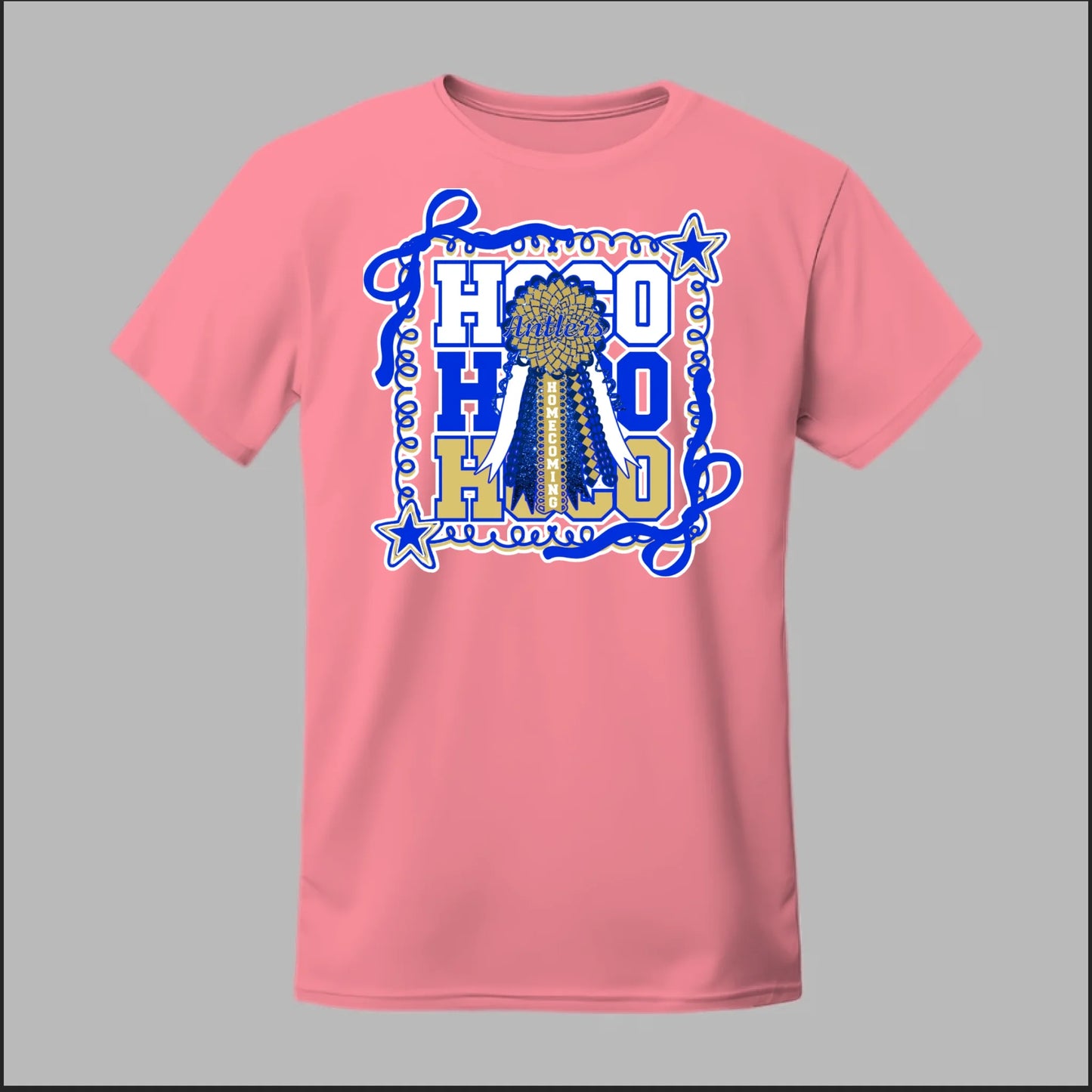 Front Coral Silk