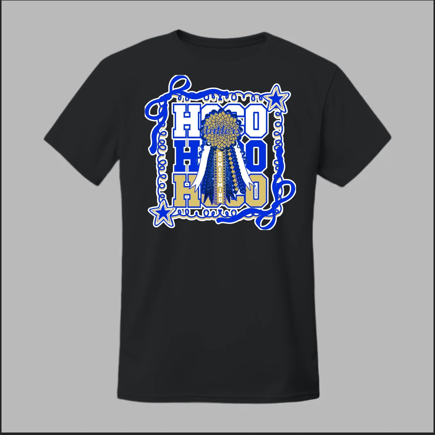Front Black