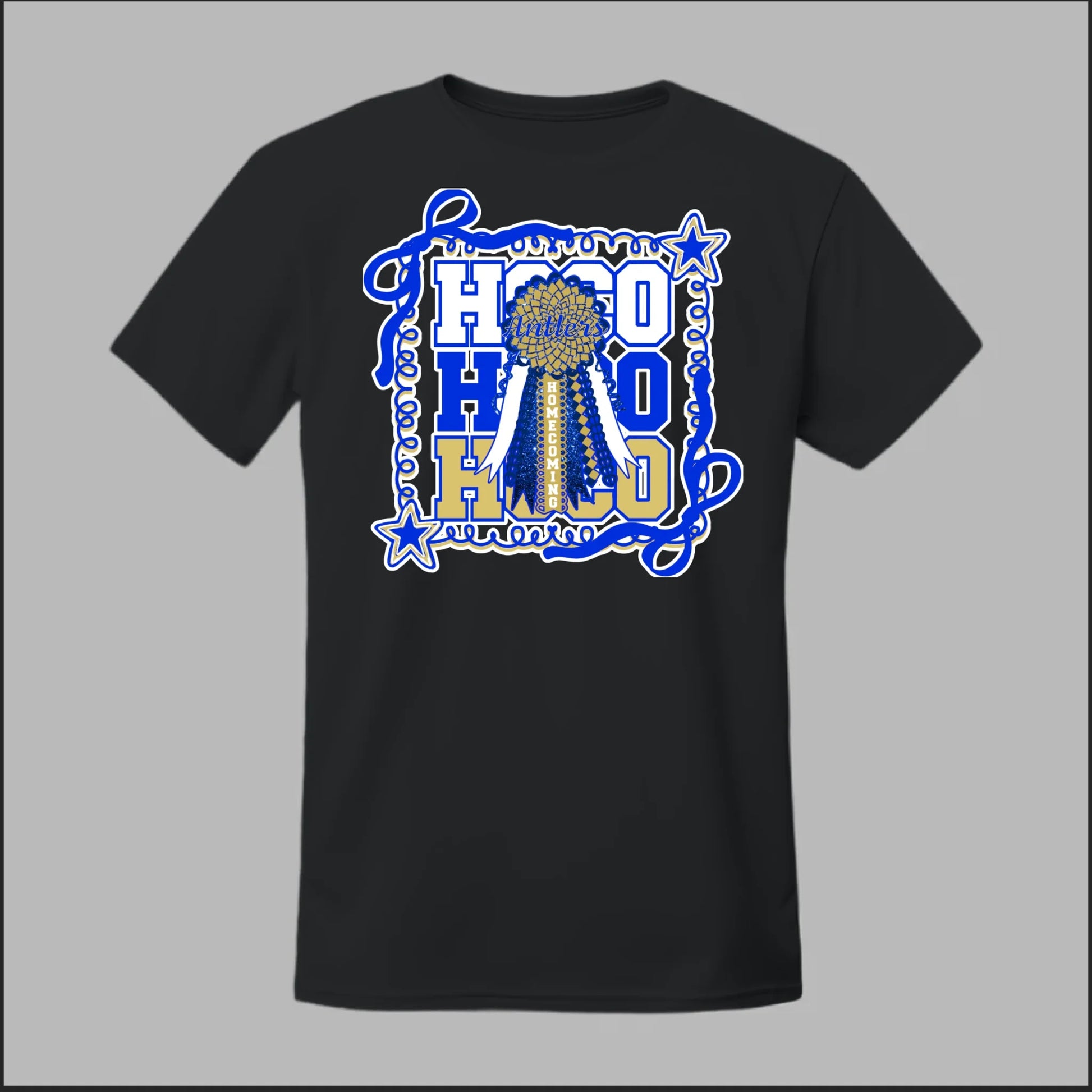 Front Black