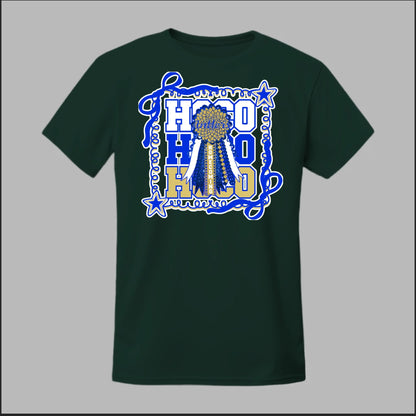 Front Forest Green