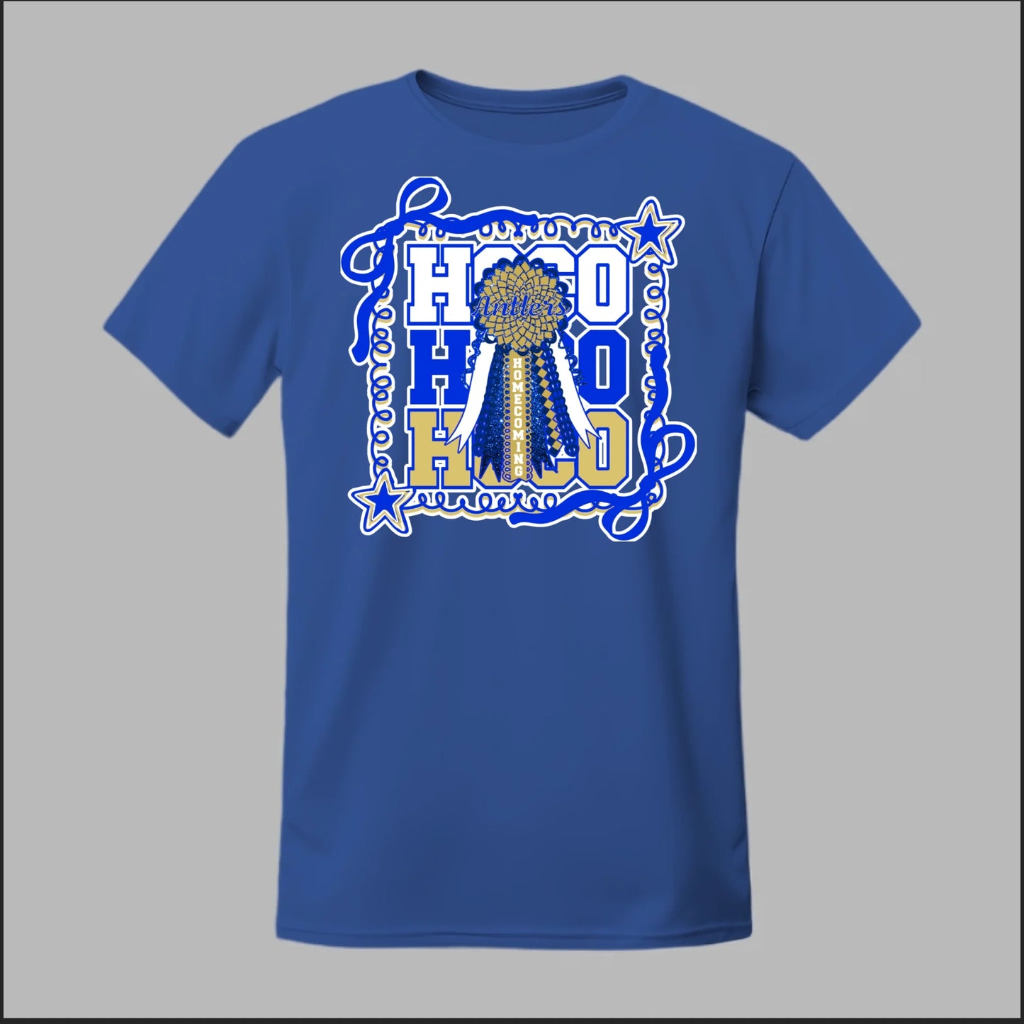 Front Metro Blue