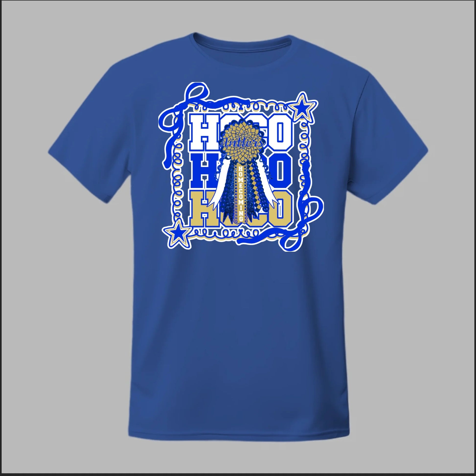 Front Metro Blue