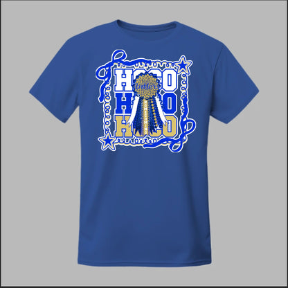 Front Metro Blue