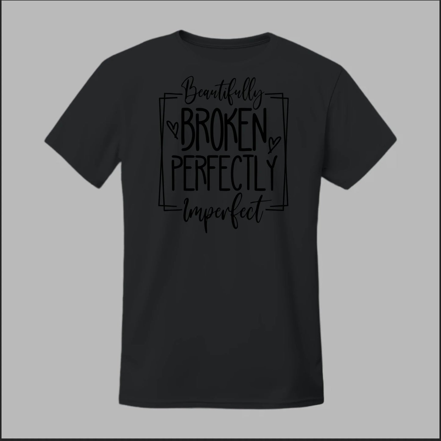 Front Black