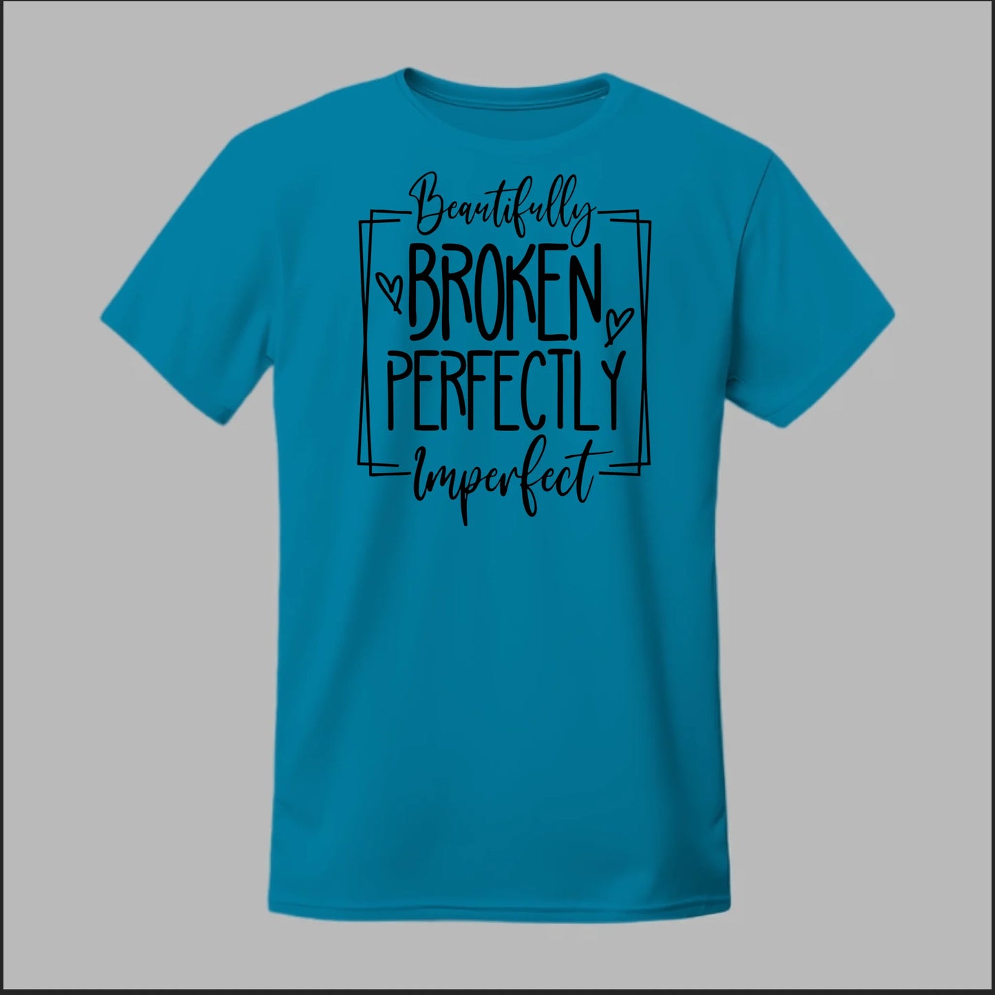 Front Antique Sapphire
