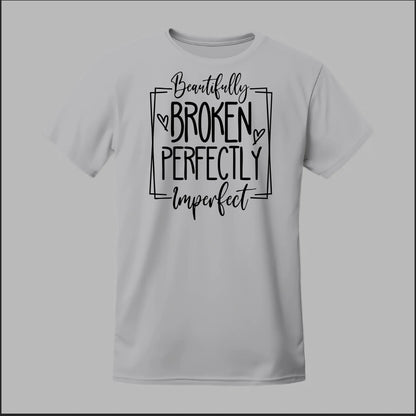 Front Ring Spun Sport Grey