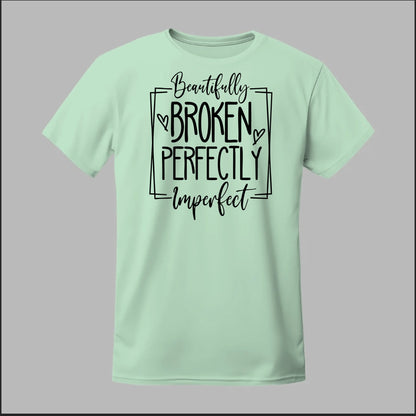 Front Mint Green