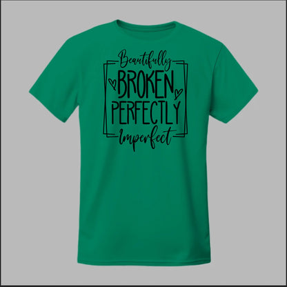 Front Kelly Green