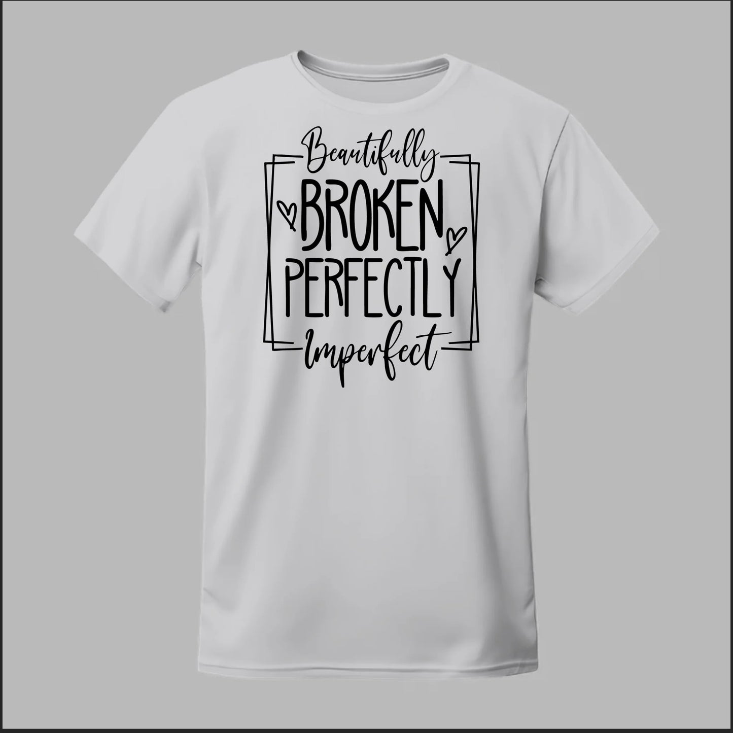 Front Ice Grey