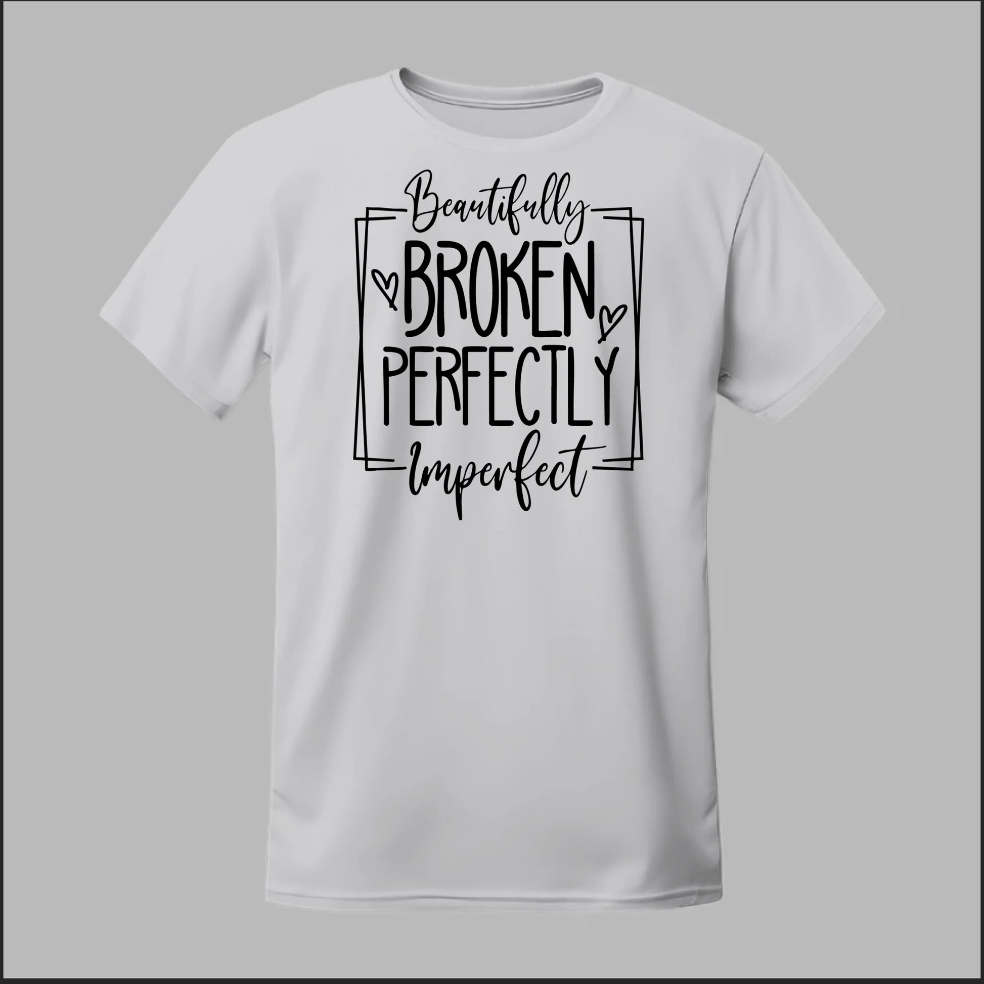 Front Ice Grey