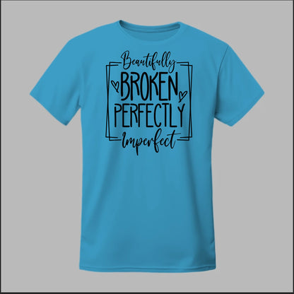 Front Heather Sapphire