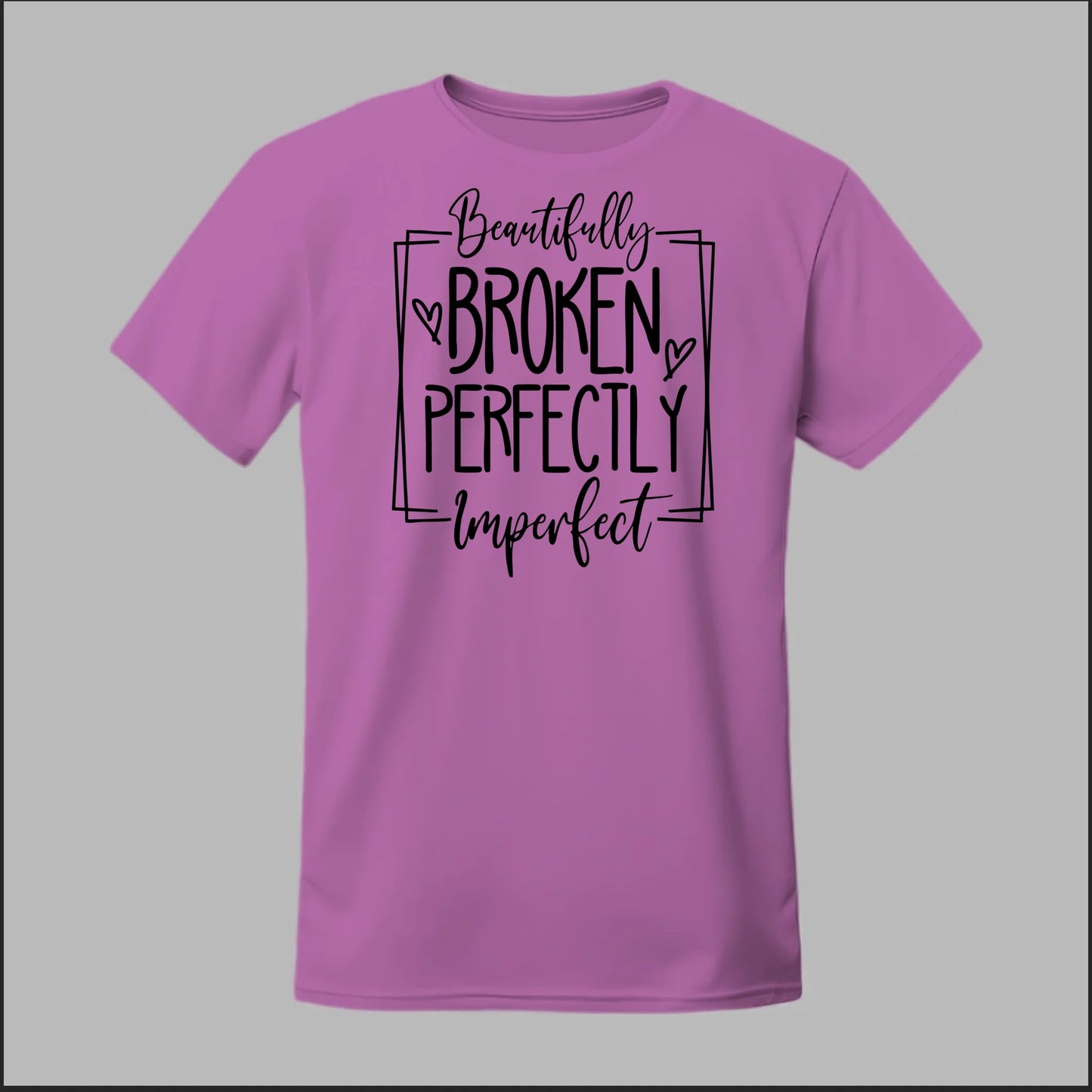 Front Heather Radiant Orchid