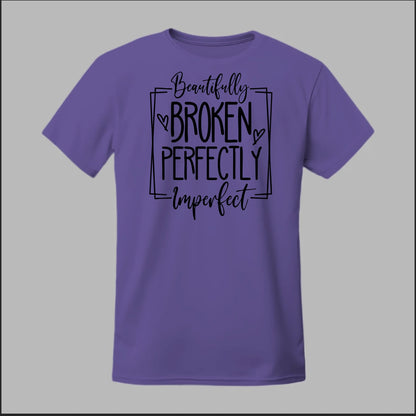 Front Heather Purple