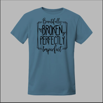 Front Indigo Blue