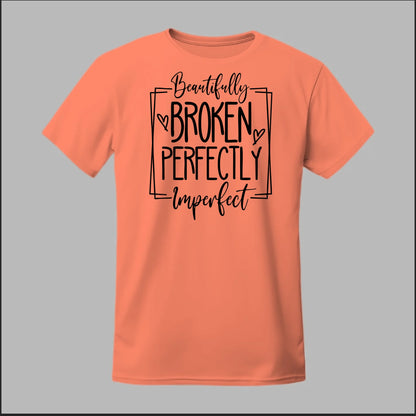 Front Heather Orange