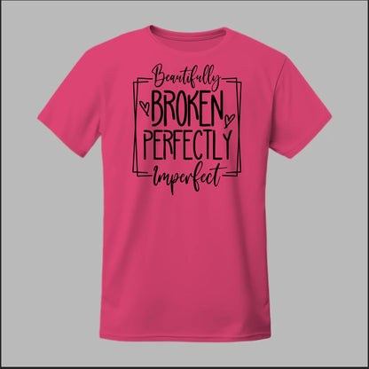 Front Heather Red