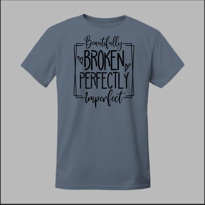 Front Heather Indigo