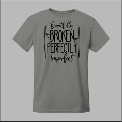 Front Heather Military Green