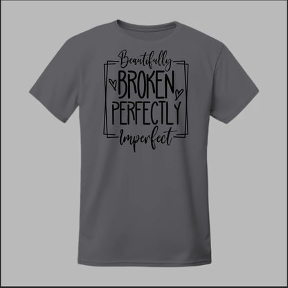 Front Heather Dark Grey