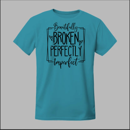 Front Heather Galapagos Blue