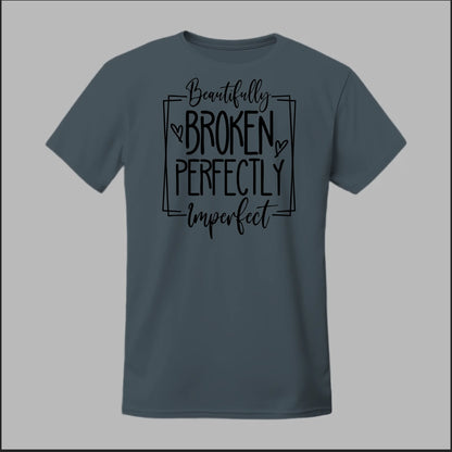 Front Graphite Heather