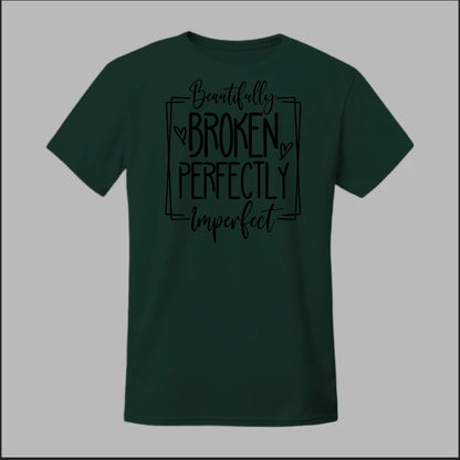 Front Forest Green