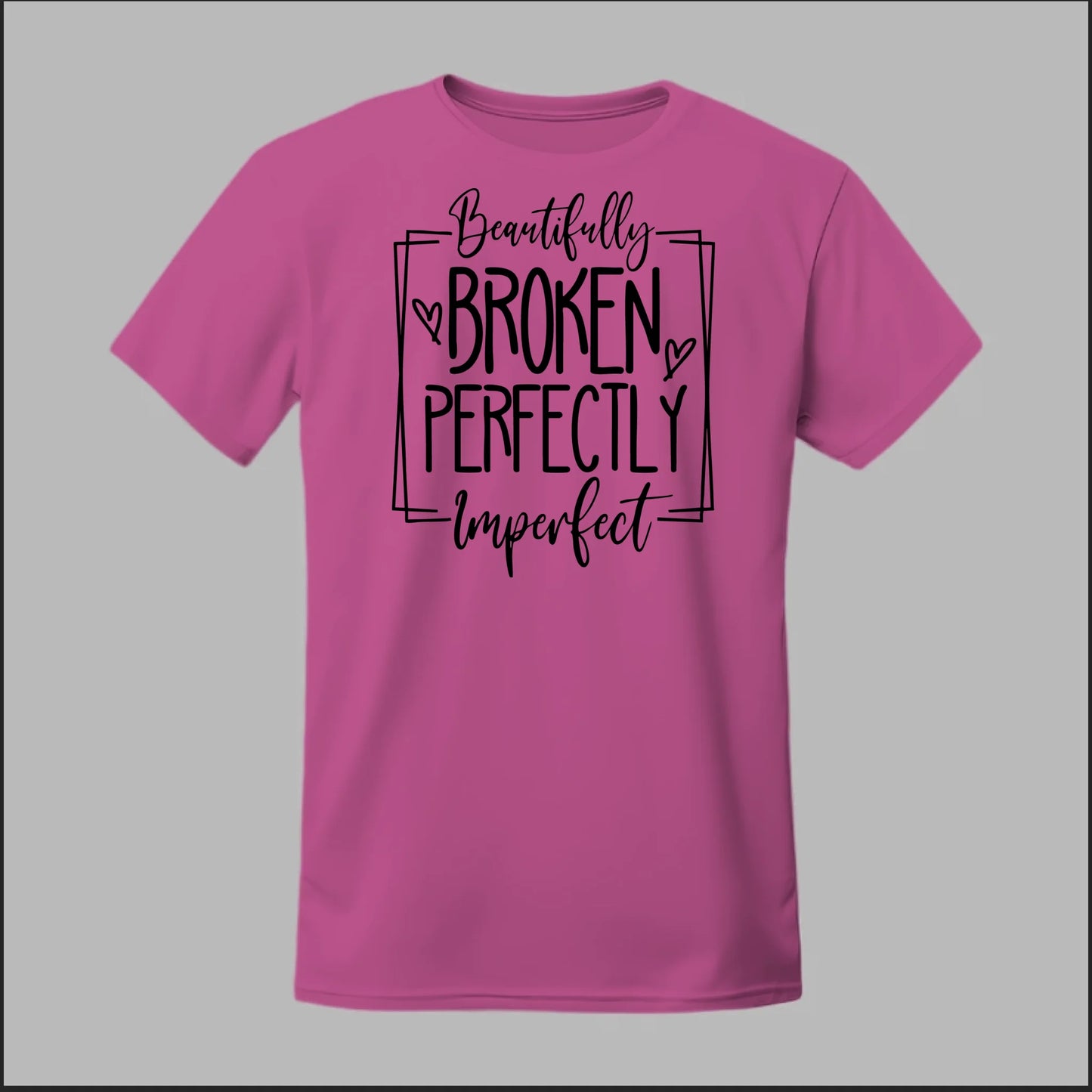 Front Heather Berry