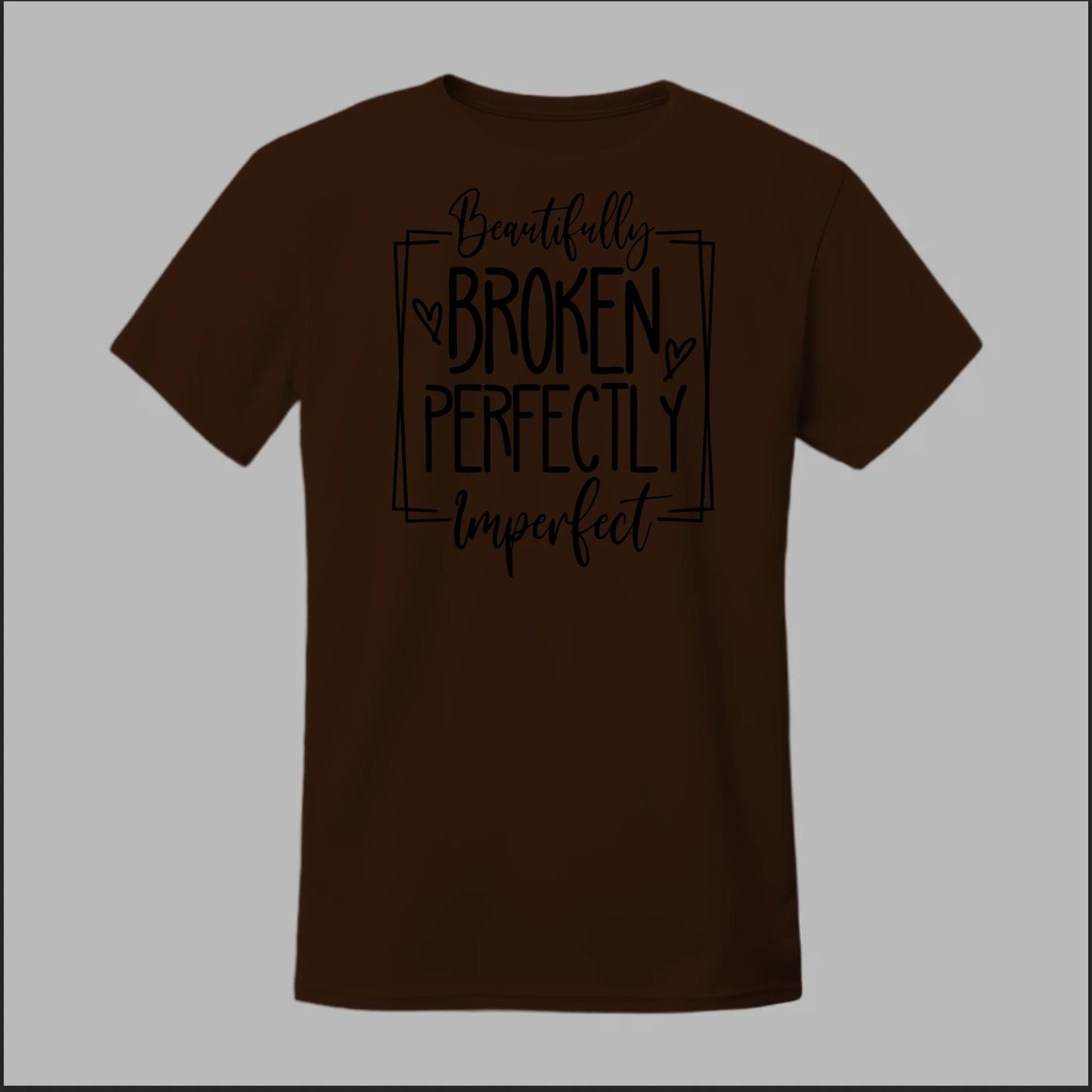Front Dark Chocolate