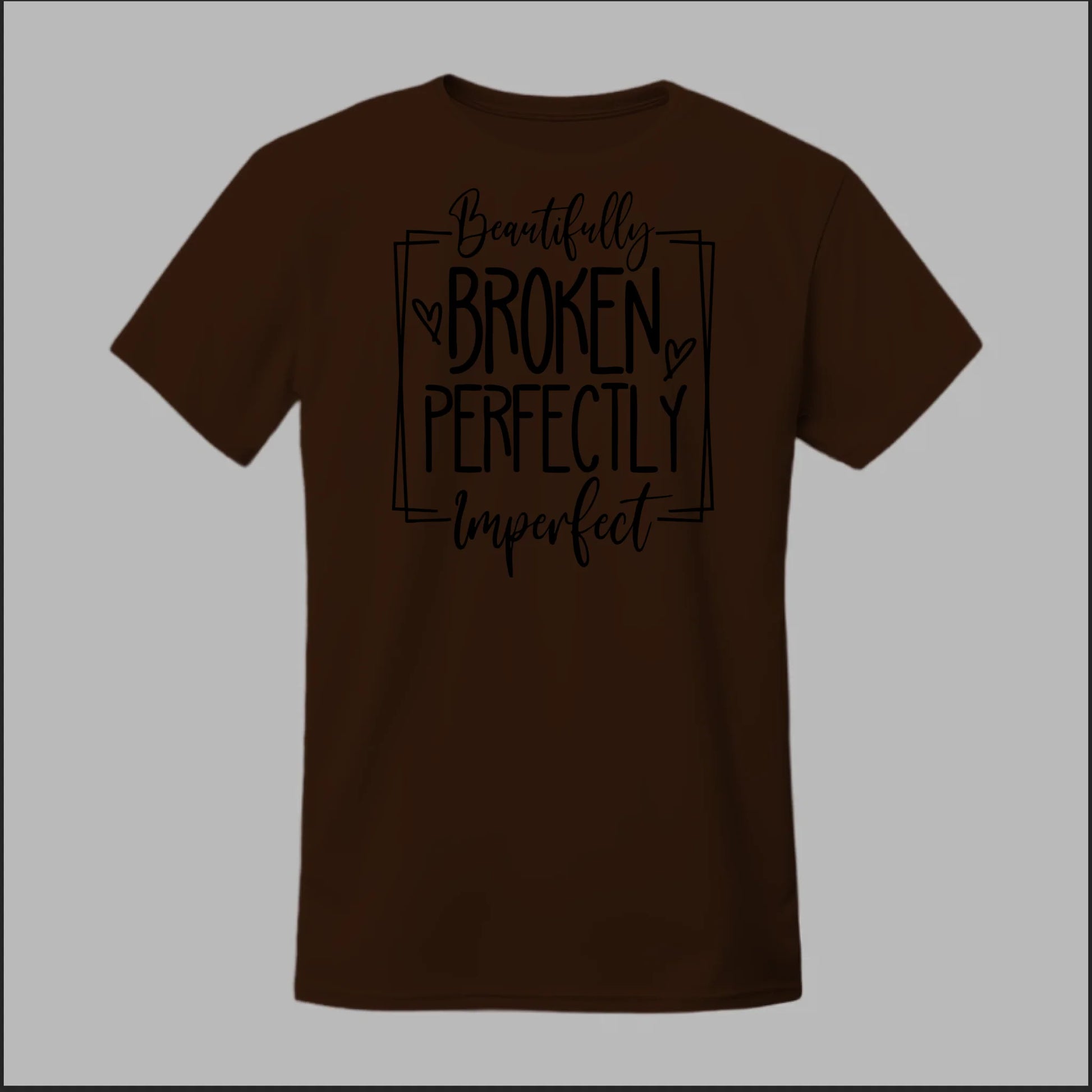 Front Dark Chocolate