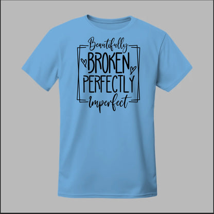 Front Carolina Blue