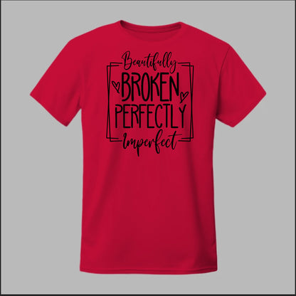 Front Cherry Red